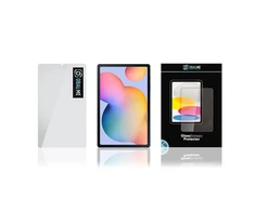 OBAL:ME 2.5D stiklinis ekrano apsauginis dėklas „Samsung Galaxy Tab S6 Lite 2020 2022 2024“, skaidrus