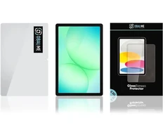OBAL:ME 2.5D stiklo ekrano apsauga Samsung Galaxy Tab A11+/A9+ skaidri