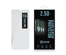 OBAL:ME 2.5D apsauginis stiklas telefonui Samsung Galaxy A15 4G/5G Clear
