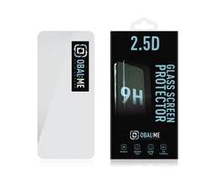OBAL:ME 2.5D apsauginis stiklas telefonui Samsung Galaxy A54 5G Clear