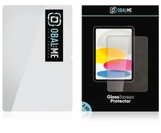OBAL:ME 2.5D stiklo ekrano apsauga Samsung Galaxy Tab A11+/A9+ skaidri