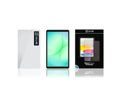 OBAL:ME 2.5D Apsauginis stiklas Screen Protector skirtas Samsung Galaxy Tab A11/A9 Clear