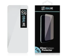 OBAL:ME 2.5D apsauginis stiklas skirtas Motorola Edge 50 Neo Clear