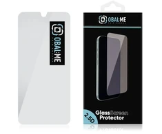 OBAL:ME 2.5D Apsauginis tiklas Screen Protector skirtas Samsung Galaxy A17 4G/5G Clear