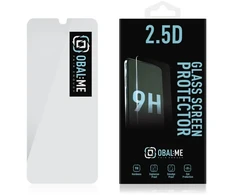 OBAL:ME 2.5D stiklo ekrano apsauga Samsung Galaxy Xcover 7 Clear