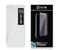 OBAL:ME 2.5D Apsauginis stiklas Protector for Samsung Galaxy A16 4G/5G Clear