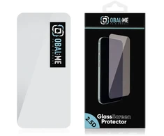 OBAL:ME 2.5D apsauginis stiklas Samsung Galaxy S24 FE Clear