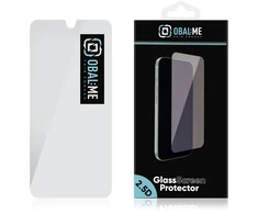 OBAL:ME 2.5D apsauginis stiklas skirtas Samsung Galaxy A26 5G Clear