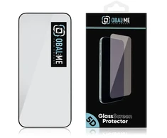 OBAL:ME 5D Apsauginis stiklas Screen Protector skirtas Google Pixel 10/10 Pro Juodas