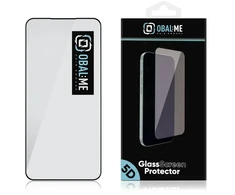OBAL:ME 5D Apsauginis stiklas Screen Protector skirtas Xiaomi Poco F7 Juodas