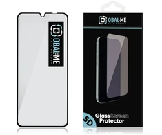 OBAL:ME 5D Apsauginis stiklas Screen Protector skirtas Xiaomi Redmi A5 Juodas