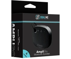 OBAL:ME AmpliGo Bluetooth kolonėlė juodos spalvos
