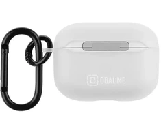 Dėklas OBAL:ME GhostCase skirtas Apple AirPods Pro 2