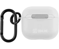 Dėklas OBAL:ME GhosCase skirtas Apple AirPods 4