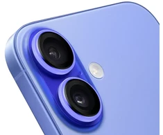 OBAL:ME kameros apsauga skirta Apple iPhone 17 Mėlyna