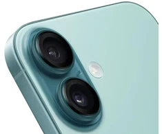 OBAL:ME lešio apsauga skirta Apple iPhone 16/16 Plus Teal