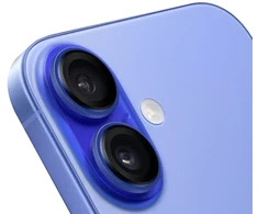OBAL:ME lešio apsauga skirta Apple iPhone 16/16 Plus Ultramarine