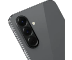 OBAL:ME lešio apsauga skirta Samsung Galaxy A56 5G juodos spalvos