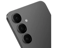 OBAL:ME lešio apsauga skirta Samsung Galaxy S24 Onyx juodos spalvos