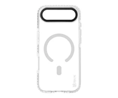 OBAL:ME MagNetix Bumper dėklas skirtas Apple iPhone Air baltos spalvos