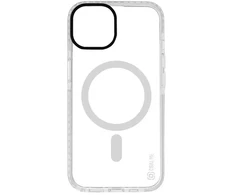 OBAL:ME MagNetix Bumper dėklas skirtas Apple iPhone 14 baltos spalvos