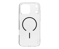 OBAL:ME MagNetix Limpid dėklas skirtas Apple iPhone 17 Pro Max skaidrus