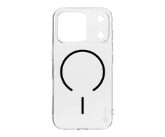 OBAL:ME MagNetix Limpid dėklas skirtas Apple iPhone 17 Pro skaidrus