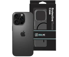 OBAL:ME MagNetix Limpid dėklas, skirtas Apple iPhone 16 Pro, permatomas