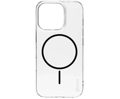 OBAL:ME MagNetix Limpid dėklas, skirtas Apple iPhone 16 Pro, permatomas