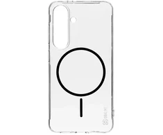 OBAL:ME MagNetix Limpid dėklas skirtas Samsung Galaxy S25 skaidrus