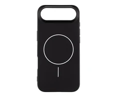 OBAL:ME MagNetix Matte TPU dėklas skirtas Apple iPhone Air juodos spalvos