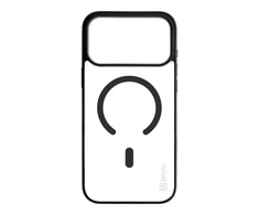 OBAL:ME MagNetix Outline dėklas skirtas Apple iPhone 17 Pro Max juodos spalvos