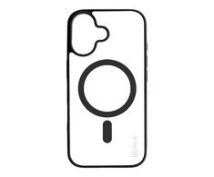OBAL:ME MagNetix Outline dėklas skirtas Apple iPhone 17 juodos spalvos