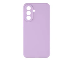 OBAL:ME Matte TPU dėklas skirtas Samsung Galaxy A37 5G violetinės spalvos