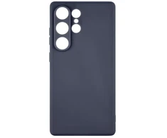 OBAL:ME Matte TPU dėklas skirtas Samsung Galaxy S25 Ultra mėlynos spalvos