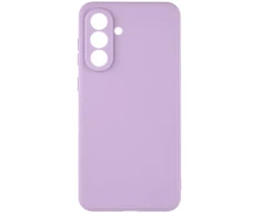 OBAL:ME Matte TPU Cover for Samsung Galaxy A56 5G dėklas telefonui violetinės spalvos