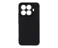 OBAL:ME Matte TPU dėklas skirtas Xiaomi 15T Pro juodos spalvos