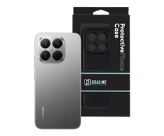 OBAL:ME Matte TPU dėklas skirtas Xiaomi 15T Pro juodos spalvos