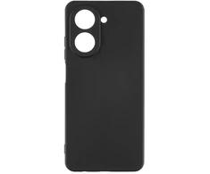 OBAL:ME Matte TPU dėklas skirtas Xiaomi Redmi A5 juodos spalvos