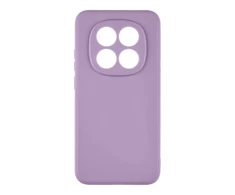 OBAL:ME Matte TPU dėklas skirtas Xiaomi Redmi Note 15 Pro 5G violetinės spalvos