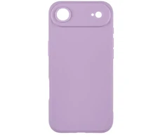 OBAL:ME Matte TPU dėklas skirtas Apple iPhone 17 Air Violetinė