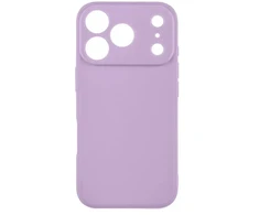 OBAL:ME Matte TPU dėklas skirtas Apple iPhone 17 Pro Violetinė