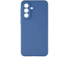 OBAL:ME Matte TPU dėklas skirtas Samsung Galaxy A37 5G mėlynos spalvos