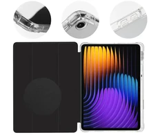 OBAL:ME MistyTab Case for Xiaomi Pad 7/7 Pro Juodas