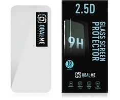 OBAL:ME Multipack 2.5D Glass Ekrano apsauga skirta Apple iPhone 17/17 Pro Clear (10vnt)