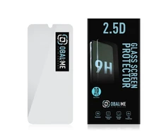 OBAL:ME Multipack 2.5D Glass Ekrano apsauga skirta Samsung Galaxy A16 4G/5G Clear (10vnt)