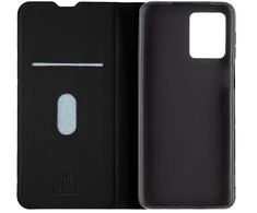 OBAL:ME SmoothTouch dėklas skirtas Motorola G54 5G/Power Edition juodos spalvos
