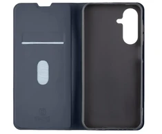 OBAL:ME SmoothTouch dėklas telefonui Samsung Galaxy A26 5G Dark dėklas telefonui mėlynos spalvos