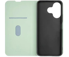 OBAL:ME SmoothTouch dėklas skirtas Xiaomi Redmi 13 4G/5G Mint Žalias