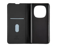 OBAL:ME SmoothTouch dėklas skirtas Xiaomi Redmi Note 14 Pro 4G juodos spalvos